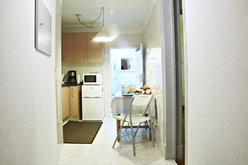 リスボンDowntown Doll'S Houseアパートメント 部屋 写真