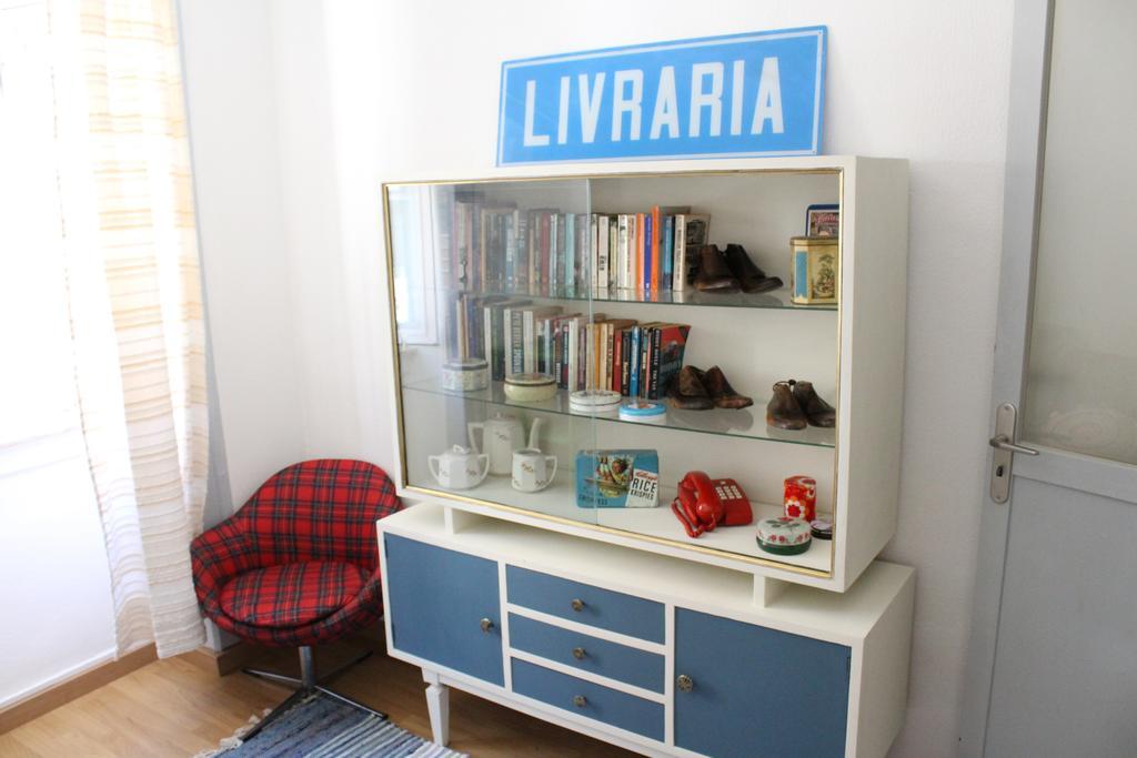 リスボンDowntown Doll'S Houseアパートメント 部屋 写真