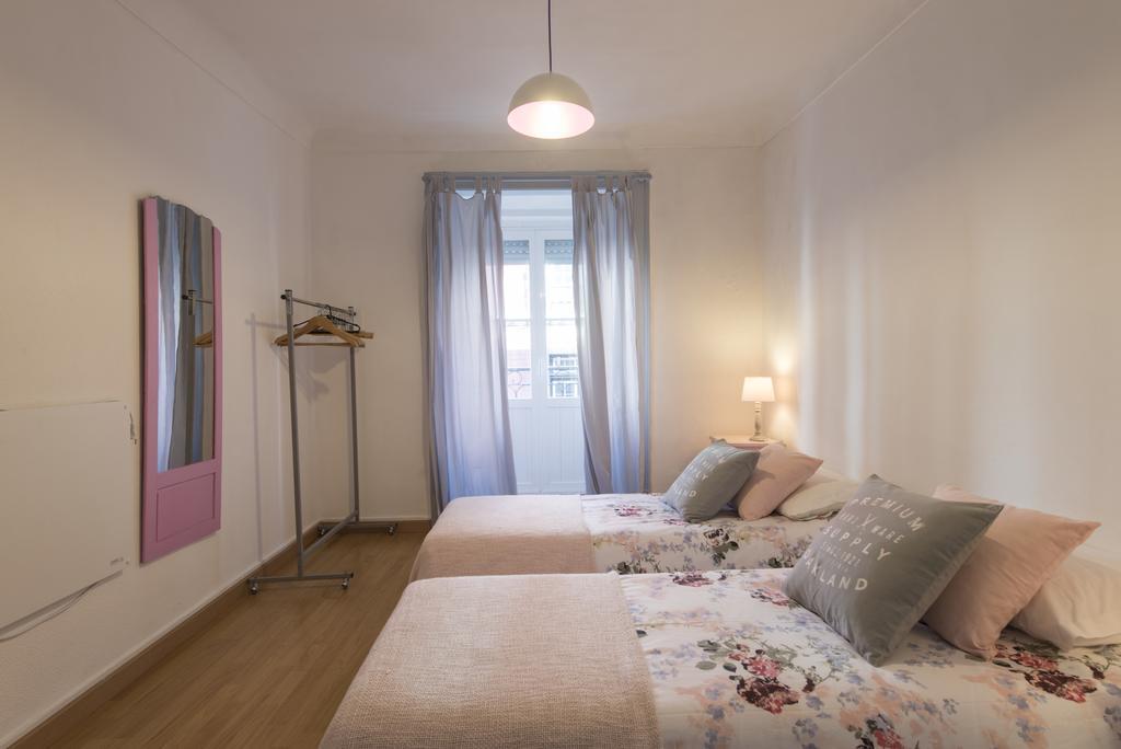 リスボンDowntown Doll'S Houseアパートメント エクステリア 写真